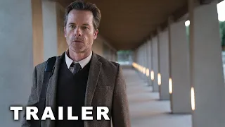 Spinning Man (2018) | Trailer |  Guy Pearce | Pierce Brosnan | Minnie Driver