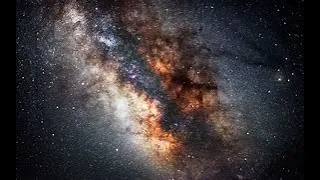 A journey to the heart of the milky way