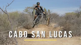 Van Life Mountain Bikers Head To Cabo San Lucas, Mexico