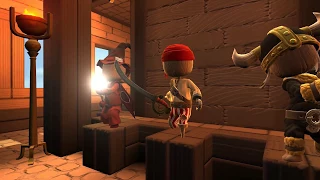 Portal Knights Adventurer's Update Out Now on Steam [ESRB]