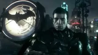 Batman Arkham Knight Nightfall Protocol 100% Complete Ending