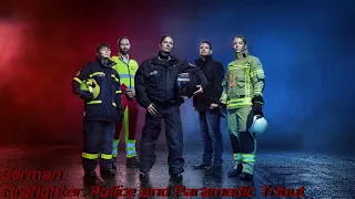 "The Score - Revolution" || German Firefighter, Paramedic and Police Tribut by xpandafighterx