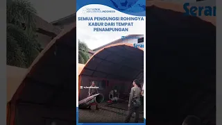 Semua Pengungsi Rohingya Di Aceh Barat Kabur Dari Tempat Penampungan #abudzar