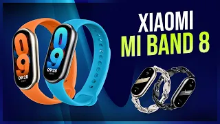 EN ÇOK SATAN AKILLI BİLEKLİK! XİAOMİ MİBAND 8 AKILLI BİLEKLİK İNCELEMESİ