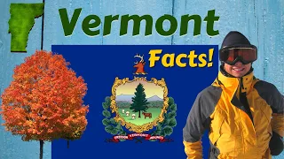 Unbelievable Vermont Secrets Revealed - Kids Edition!