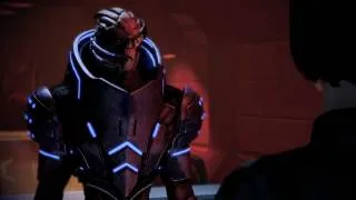 Mass Effect 2: Garrus Romance: Breaking up with Garrus