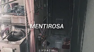 RÁFAGA-Mentirosa//Letra//