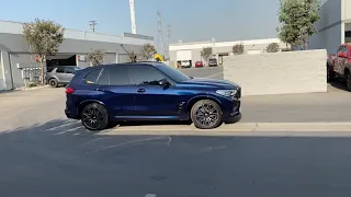 BMW F95 X5M Competition