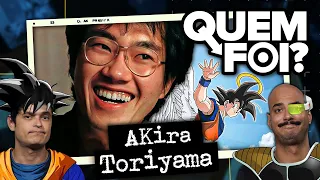 Quem foi Akira Toriyama?? Como DRAGON BALL foi CRIADO??