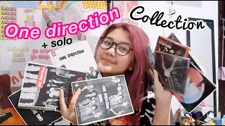 My One Direction + Solo Album/Cd Collection!