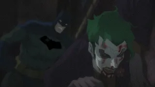 La vez que Batman casi mata al Joker
