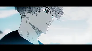 Gojo's Return | GOJO UNSEALED | JJK Manga Animation