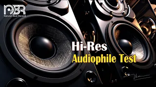 Hi-Res Audiophile Test - Best Voices & Instrumental 24 Bit - Natural Beat Records