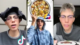 LOS MEJORES TIKTOK DE DAVID GETIAL 2022 | REIRAS 😂 #2