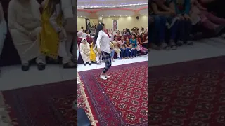 رقص زیبا افغانی آهنگ شاد محفلی (Beautiful Afghan dance happy song)