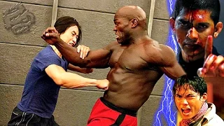 Tiger Chen VS. Tony Jaa VS. Iko Uwais☯Triple Threat Martial Artists Fighting Clip Compilation!