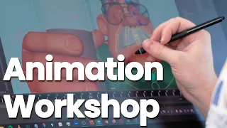 🔴 Animation Q&A with Sir Wade :)