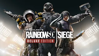 [Tom Clancy's Rainbow Six® Siege Deluxe Edition] [PS4 PRO] [Первый запуск]