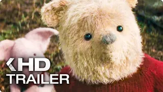 CHRISTOPHER ROBIN Trailer 2 (2018)