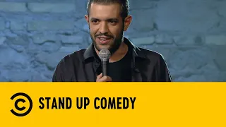 Stand Up Comedy: Coscienza sporca e posti di blocco - Francesco De Carlo - Comedy Central