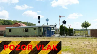 POZOR VLAK / THE TRAIN - 113. [FULL HD]