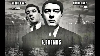 The True Story of Britains Most Notorious Gangsters  The Kray Twins