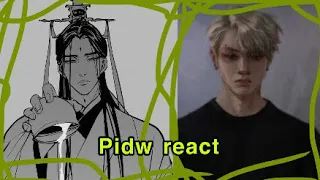Pidw react to Shen Qingqiu(Shen Jiu) as Andrew Minyard 🇷🇺//🇺🇸