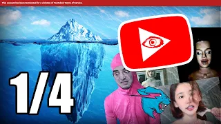 YouTube Conspiracy - The YouTube Iceberg Explained (Pt. 1)