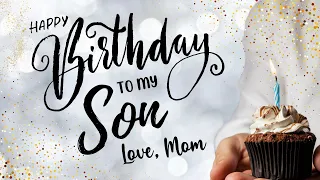 To My Adult Son On His Birthday Message To Son On His Birthday From Mom Birthday Song Birthday Poem