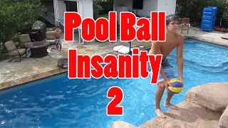 Pool Basketball Insane Dunks and Shots 2