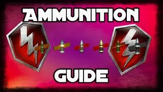 Blitz Tactics: Ammunition Guide