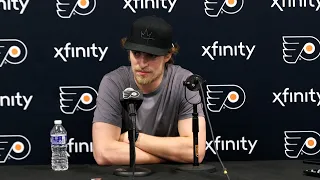 2023 Break Up Day: Travis Sanheim