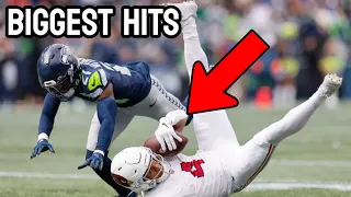 NFL BIGGEST Hits of 2023-2024 Season