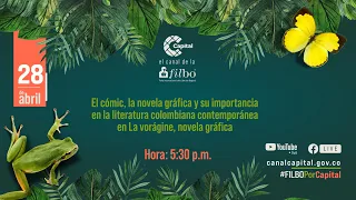 El cómic y su importancia en la literatura colombiana: La vorágine, novela gráfica