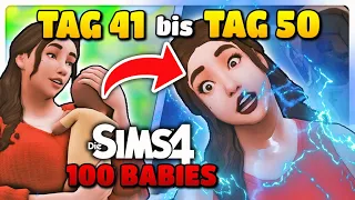 Ich habe 50 TAGE die 100 BABY CHALLENGE gespielt und DAS ist passiert!