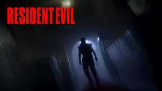Resident Evil 1996 FMV's #02 Intro Chris Scared (Remastered via AI Machine Learning at 4K 60 FPS)