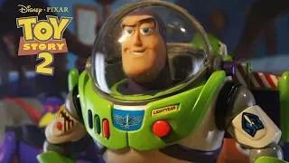 Toy Story 2 Talking Buzz Lightyear Review