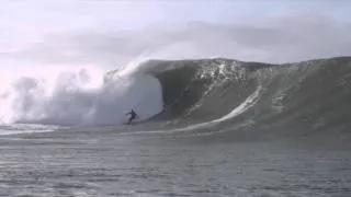 Billabong Adventure Division - Mullaghmore - 1st and 2nd of February 2014