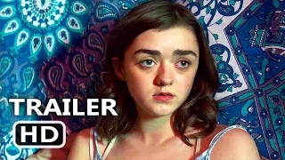 iBOY Русский трейлер (Субтитры) Maisie Williams