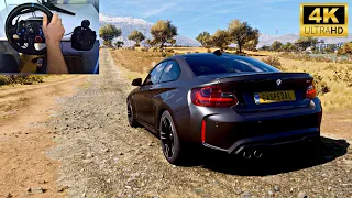 2016 BMW M2 Coupé Forza Horizon 5 (Steering Wheel + Paddle)