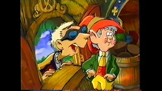 Keebler Chips Deluxe Commercial (1999)