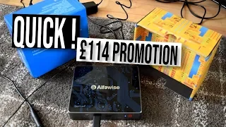 ALFAWISE T1 'BEELINK S2' - BIG Drop In Price, Discount Code !