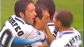 Reggiana 0-3 Atalanta - Campionato 1996/97