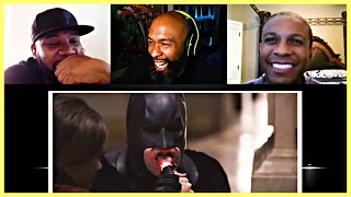 Batman Cant Stop Thinking About Sex Reaction