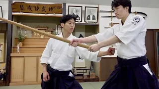 【Sword and bare hands】The connection between Aikido and weapons! 【Shirakawa Ryuji】