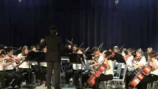 “Into the Sky!” by Brian Balmages played by Dodgen 6-2 Orchestra