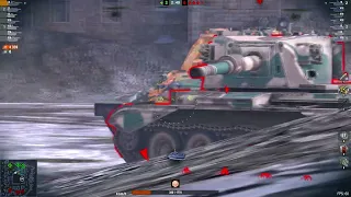 Centurion 7/1 6336DMG 4Kills | World of Tanks Blitz | DurpTankGoBrrr