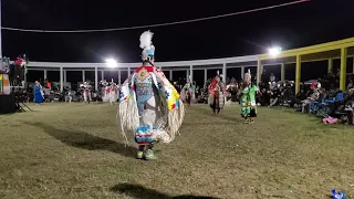 Red Pheasant Powwow 2021 Women's Traditional