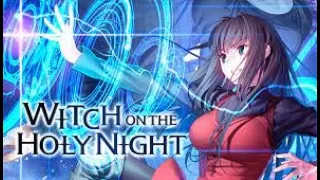 Witch On The Holy Night Episode 5