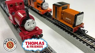 THOMAS & FRIENDS NARROW GAUGE BACHMANN TRAIN Collection